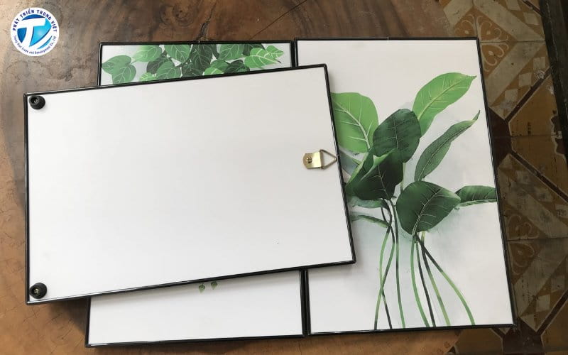 Fomex làm tranh trang trí decor nội thất